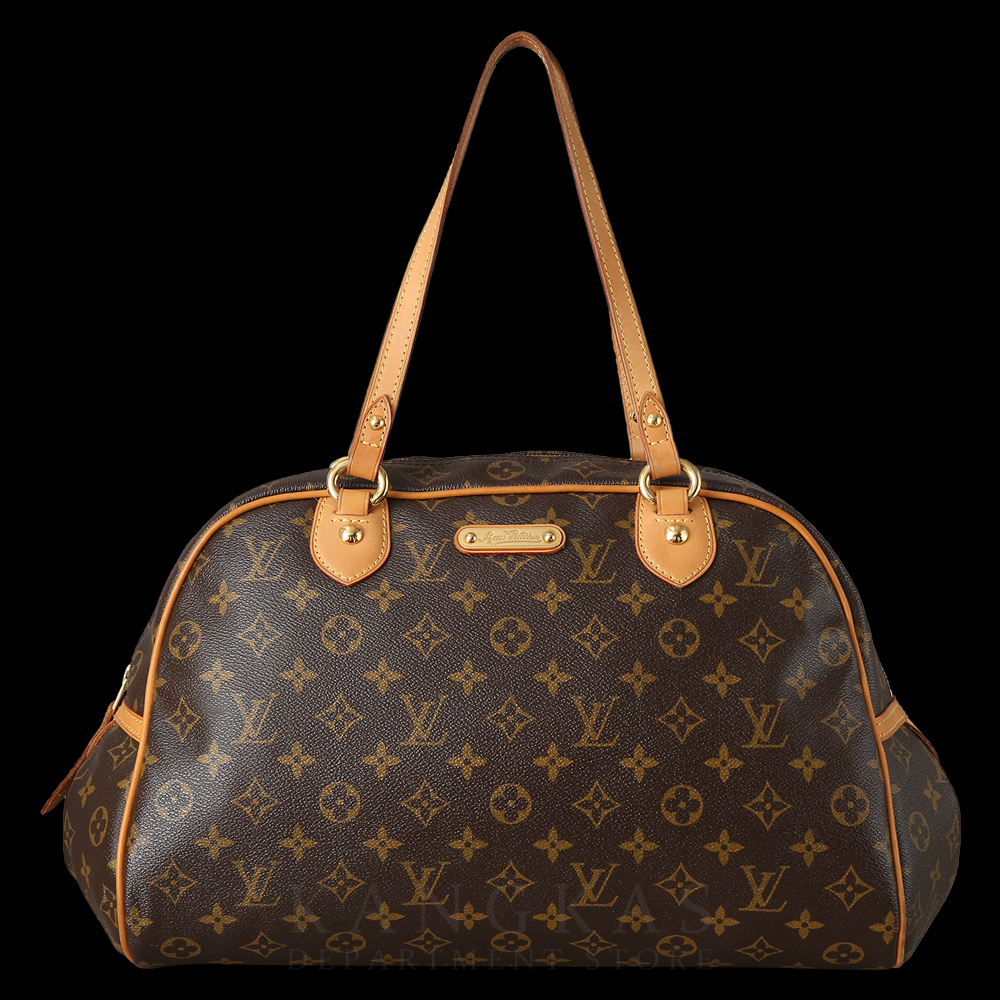 LOUIS VUITTON(USED)루이비통 모노그램 몽트로고이 숄더백